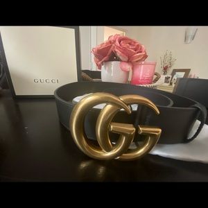 *Authentic* NWT Gucci Belt